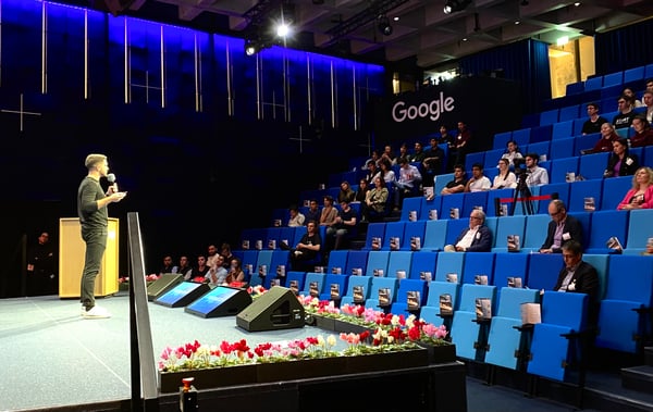 Exploring Latin America's Rising Startup Stars: A Glimpse into the START Fellowship Demo Day