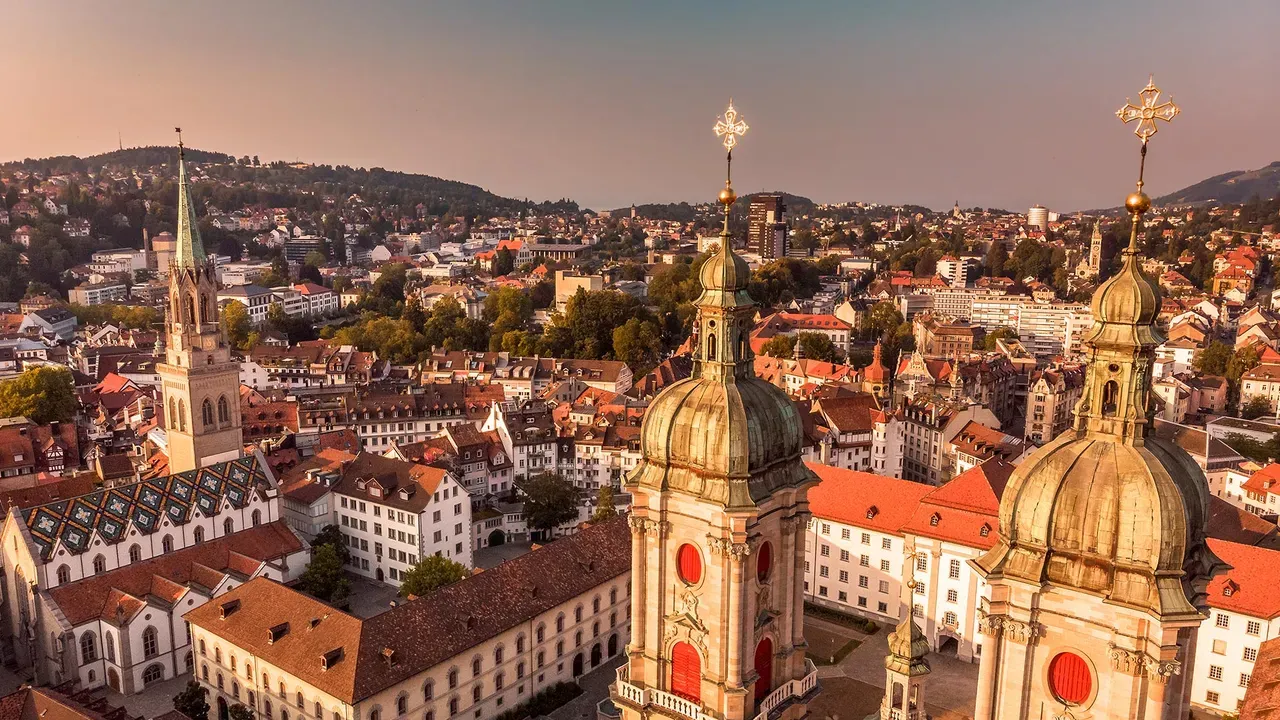 St.Gallen - What you need to see